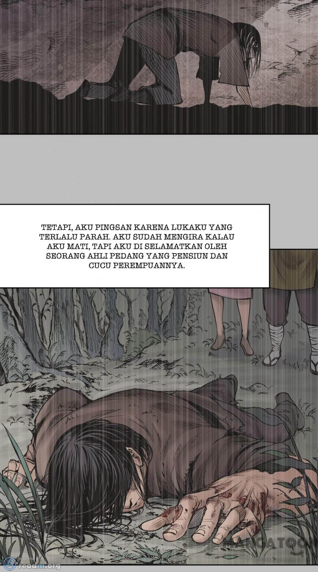 Journey of the Hidden Blade (The Demon Blades) Chapter 53 Gambar 9